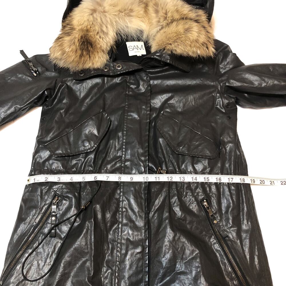 SAM Hudson Parka Jacket - Picture 11 of 16
